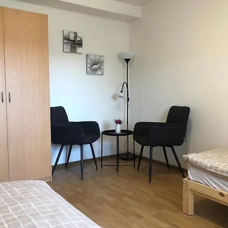 Apartmán Podfaustinkou Sušice