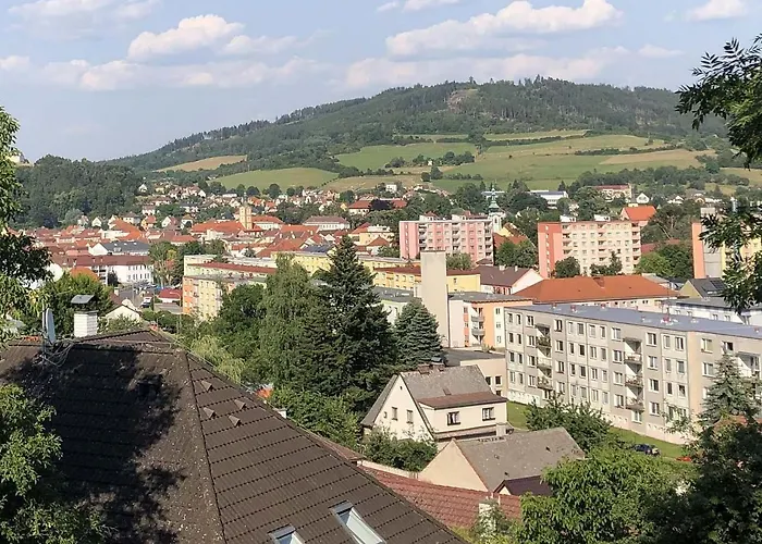 Podfaustinkou Susice (Plzen)