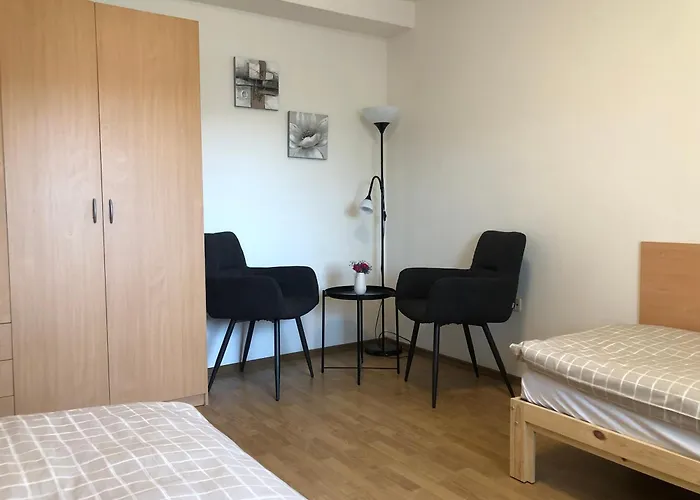 Apartment Podfaustinkou Susice (Plzen)