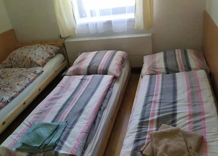 Apartment Podfaustinkou Susice (Plzen)
